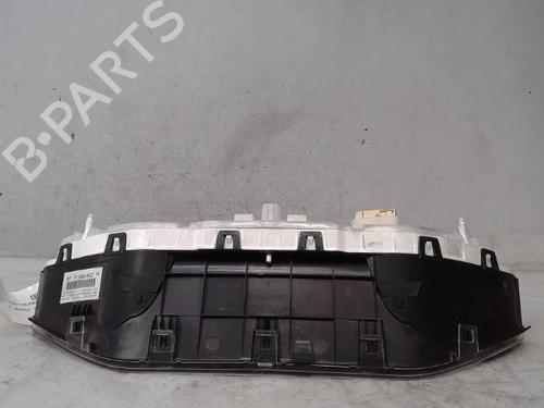 Instrument cluster PEUGEOT 208 I (CA_, CC_)  | BP15834375C47 