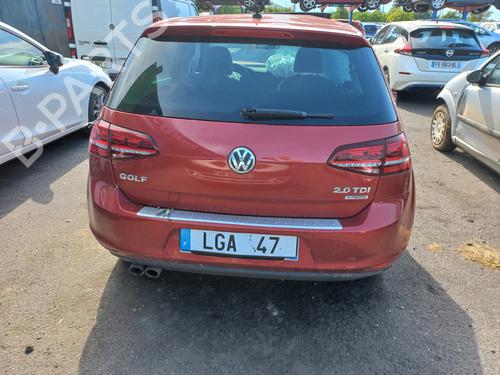Left taillight VW GOLF VII (5G1, BQ1, BE1, BE2)  | BP29155254C34 