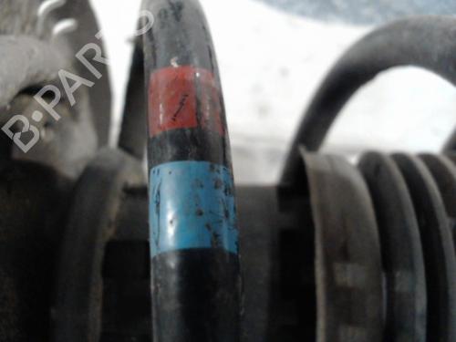 Right rear shock absorber VW POLO (9N_, 9A_) 1.2 12V | BP13867371M19 