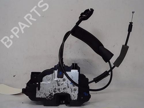 Front right lock RENAULT MEGANE III Coupe (DZ0/1_) 2.0 R.S. | BP13845031C97 