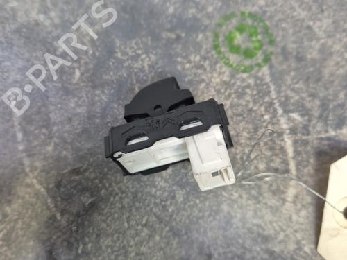 Rear left window mechanism PEUGEOT 208 I (CA_, CC_) 1.6 HDi | BP30163824C24