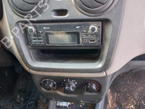 Startmotor DACIA DOKKER Express Box Body/MPV  | BP23562968M8 