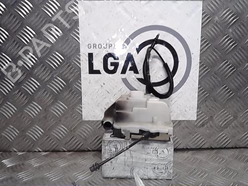 Used Front right lock CITROËN C3 I (FC_, FN_) [2002-2013]  13851872
