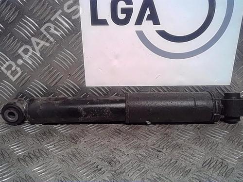 Used Left rear shock absorber RENAULT MASTER III Van (FV) 2.3 dCi 180 FWD (FV04, FV07) (179 hp) 13857933