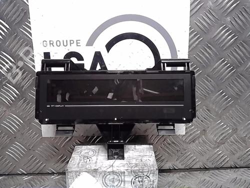 Used Instrument cluster RENAULT SCÉNIC III (JZ0/1_) 1.6 dCi (JZ00, JZ12) (130 hp) 13851903