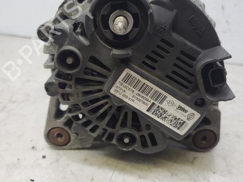 Used Alternator Alternator RENAULT MEGANE III Hatchback (BZ0/1_, B3_) 1.5 dCi (BZ09, BZ0D, BZ1W, BZ29, BZ14) (110 hp) 35885886 35885886