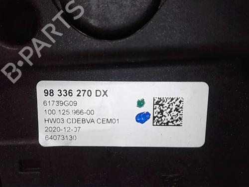 Gear lever PEUGEOT 2008 II (UD_, US_, UY_, UJ_, UR_, UC_) 1.5 BlueHDI 130 | BP13829617M90 