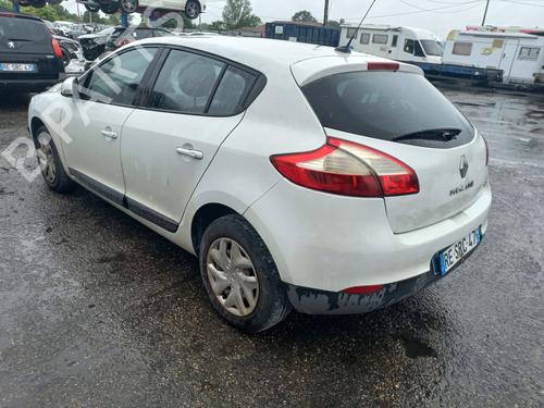 Climate control RENAULT MEGANE III Hatchback (BZ0/1_, B3_) 1.5 dCi (BZ0C) | BP39251002I5  - Image 10