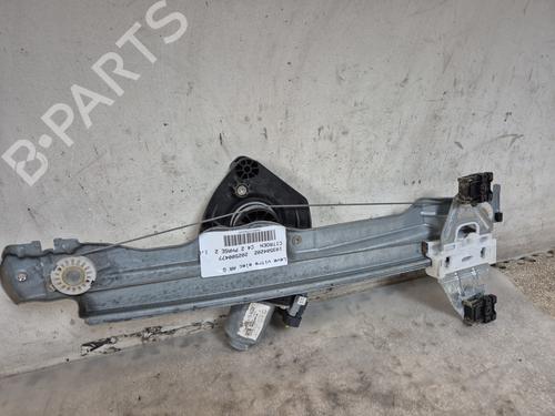 Used Rear left window mechanism CITROËN C4 II (NC_) 1.6 BlueHDi 120 (120 hp) 27992741