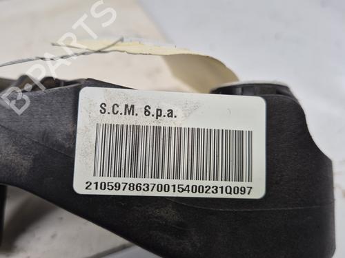 Break pedal PEUGEOT BOXER Van 2.0 BlueHDi 160 | BP33210959I19 - Image 3