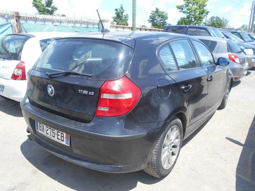 Front left exterior door handle BMW 1 (E87)  | BP31119117C128 