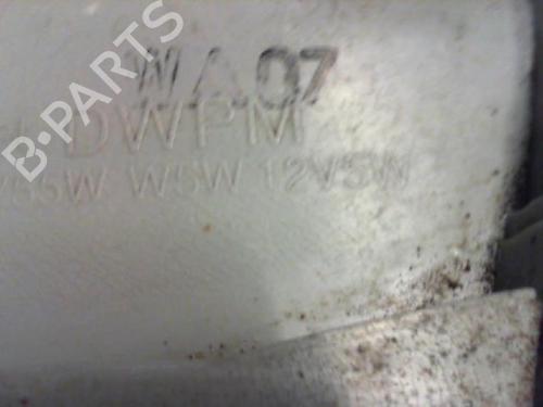 Left headlight DAEWOO MATIZ (M100, M150) 0.8 | BP13872587C28 