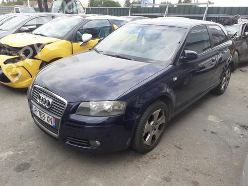Right mirror AUDI A3 (8P1) 1.9 TDI | BP13852009C27 