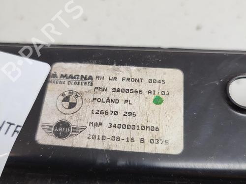 Used Front right window mechanism Front right window mechanism 37729065 37729065
