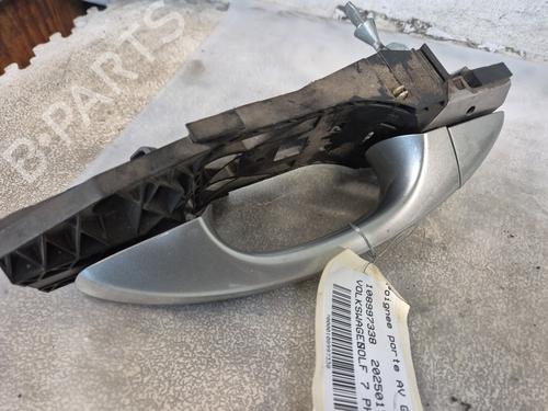 Front left exterior door handle VW GOLF VII (5G1, BQ1, BE1, BE2) | BP28363982C128