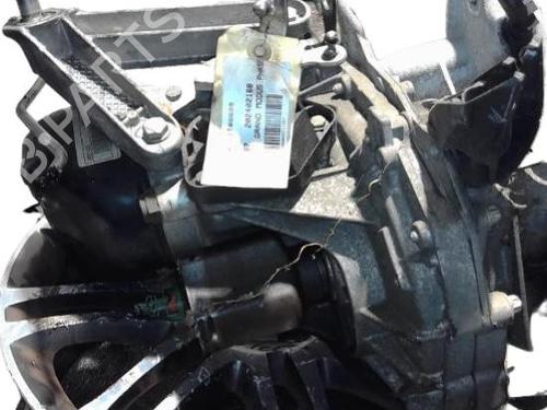 Gearkasse RENAULT MODUS / GRAND MODUS (F/JP0_) 1.5 dCi (FP0F, JP0F) | BP21496863M3 