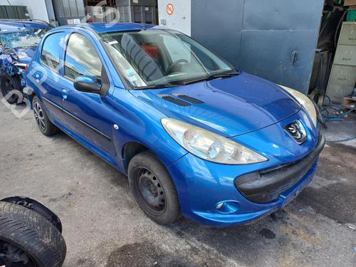 Left mirror PEUGEOT 206+ (2L_, 2M_)  | BP21127525C26