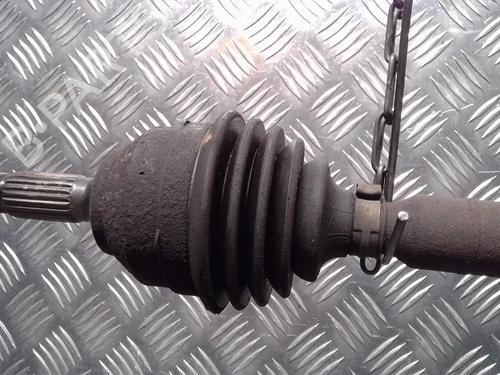 Right front driveshaft CITROËN C3 I (FC_, FN_)  | BP13862559M39 