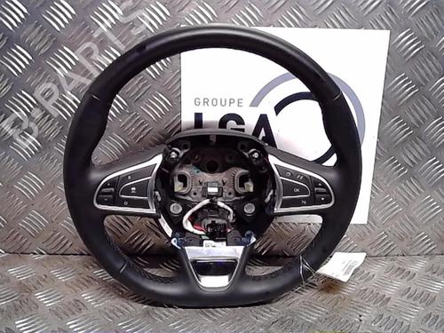Steering wheel RENAULT MEGANE IV Hatchback (B9A/M/N_) 1.2 TCe 130 (B9MR) | BP13856871C49 