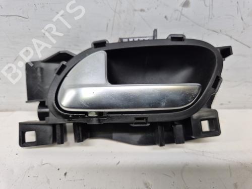 Used Front left interior door handle Front left interior door handle PEUGEOT 208 I (CA_, CC_) 1.2 VTI 82 (82 hp) 33277988 33277988