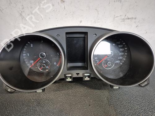 instrument-cluster-vw-golf-vi-5k1-2008-2009-2010-2011-2012-2013-2014-24419458 main image