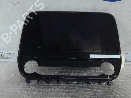 Used Display monitor FORD FIESTA VII (HJ, HF) 1.1 Ti-VCT (86 hp) 18860280