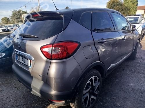 Rear seat RENAULT CAPTUR I (J5_, H5_) 0.9 TCe 90 | BP36146146C17 - Image 10