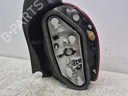Left taillight RENAULT MODUS / GRAND MODUS (F/JP0_) 1.2 (JP0C, JP0K, FP0C, FP0K, FP0P, JP0P, JP0T) | BP37648885C34 - Image 2