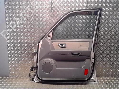 Right front door HYUNDAI TERRACAN (HP) 2.9 CRDi 4WD | BP13856818C3 