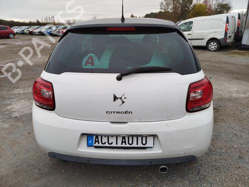 Right taillight CITROËN DS3 (SA_) 1.2 VTi 82 | BP31795873C35