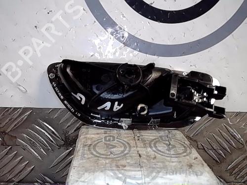 Front left interior door handle RENAULT SCÉNIC IV (J9_)  | BP13855751I13 