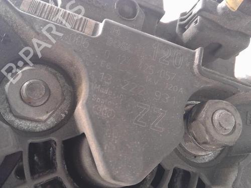 Alternator OPEL CORSA D (S07) 1.2 (L08, L68) | BP16566577M7 
