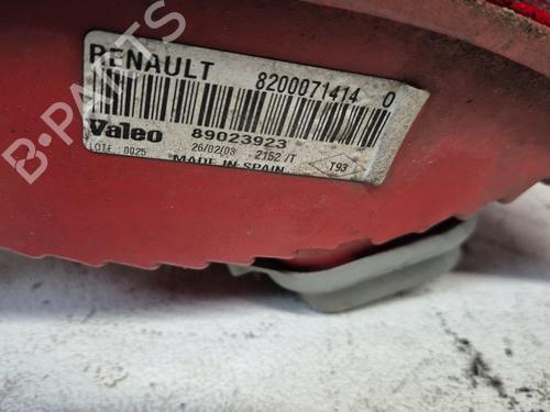 Right taillight RENAULT CLIO II (BB_, CB_)  | BP25479741C35 