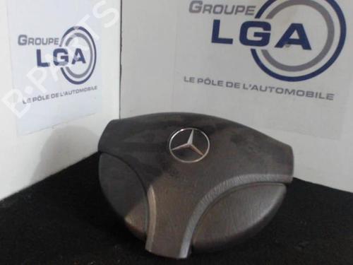 Used Driver airbag MERCEDES-BENZ A-CLASS (W168) A 170 CDI (168.008) (90 hp) 14549621
