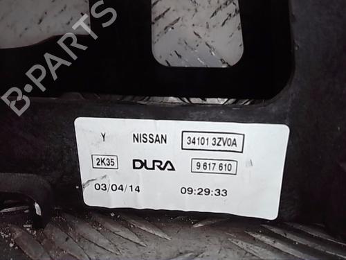 Used Gear lever NISSAN PULSAR Hatchback (C13) 1.5 dCi (110 hp) 13858930