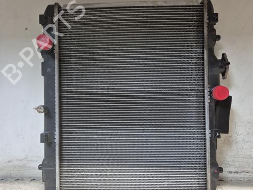 Køler OPEL AGILA (B) (H08) 1.2 (F68) (86 hp) 27332074