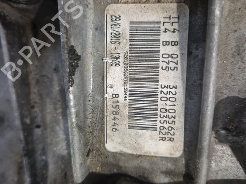 Gearbox DACIA DUSTER (HS_) 1.5 dCi (HSAJ) | BP30092245M3 