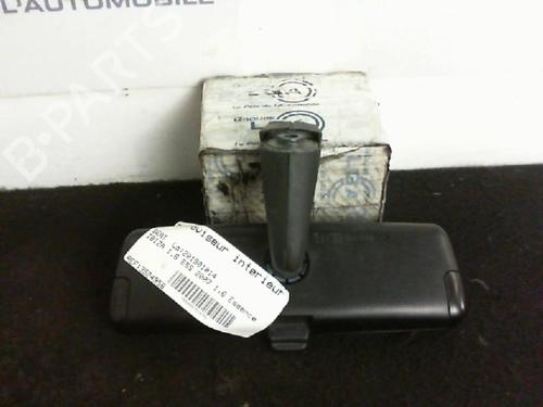 Rear mirror SEAT IBIZA II (6K1)  | BP13870928I6 