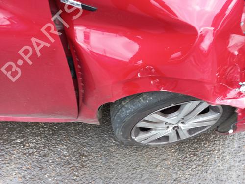 Gearbox PEUGEOT 208 I (CA_, CC_) 1.6 HDi / BlueHDi 75 | BP32290823M3 