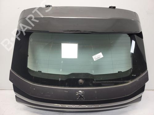 Used Tailgate PEUGEOT 208 II (UB_, UP_, UW_, UJ_) 1.2 PureTech 100 (101 hp) 31347480