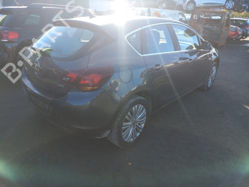 Left tailgate light OPEL ASTRA H (A04)  | BP32291239C79  - Image 16