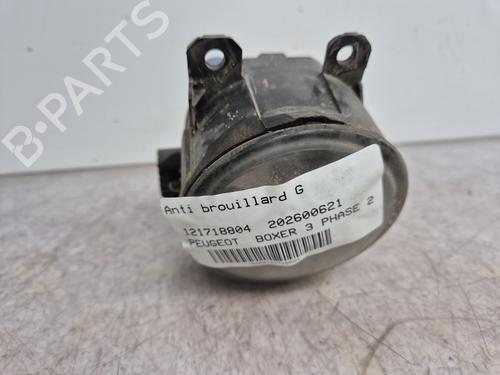 left-front-fog-light-peugeot-boxer-van-2006-32485372 main image
