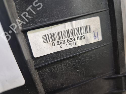 Display monitor MERCEDES-BENZ S-CLASS Coupe (C216) | BP30556247C48