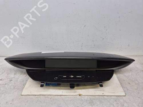 Used Instrument cluster Instrument cluster CITROËN C4 I (LC_) 1.6 HDi (90 hp) 33711116 33711116