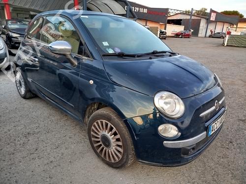 Right daytime light FIAT 500 (312_) 1.2 (312AXA1A) | BP36146114C103  - Image 5