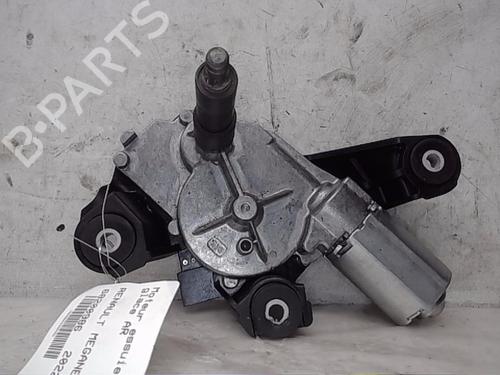 Wischermotor hinten für RENAULT MEGANE III Hatchback (BZ0/1_, B3_) 1.5 dCi (BZ0C) (90 hp) 13833105