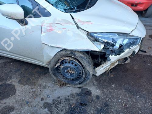 ABS pump NISSAN MICRA V (K14) 0.9 IG-T | BP30766881M43 