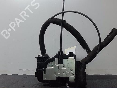 Used Front right lock NISSAN NV200 Van 1.5 dCi 90 (M20, M20N, M20M) (90 hp) 23200999