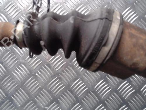 Right front driveshaft CITROËN C3 I (FC_, FN_)  | BP13862559M39 