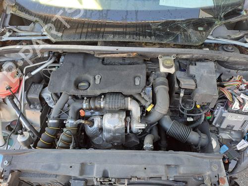 Left rear door PEUGEOT 308 I (4A_, 4C_) 1.6 HDi | BP26280712C4 